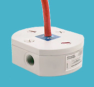Öl-Durchflussmesser FCH-m-ALU bis 180°C